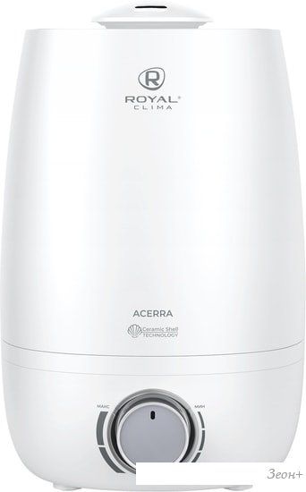 Увлажнитель воздуха Royal Clima Acerra RUH-AC300/4.0M-WT