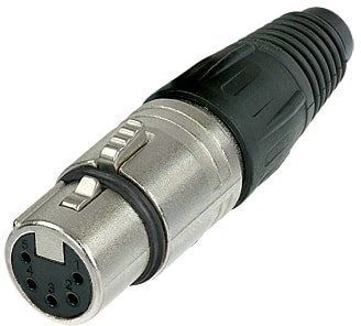  Neutrik NC5FX