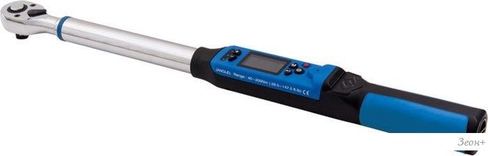 Ключ King Tony 1/2" 40-200 Нм 34467-1AG