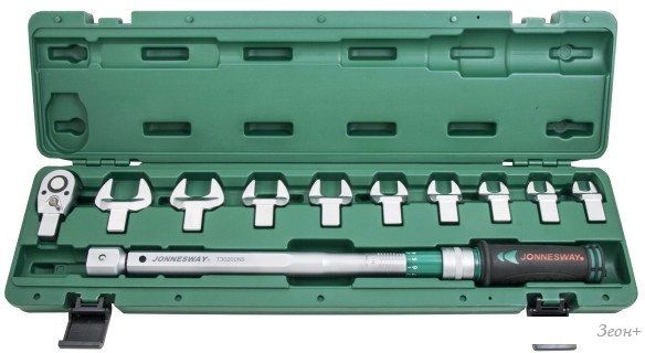 Jonnesway 1/2" 40-200 Нм T30200NS