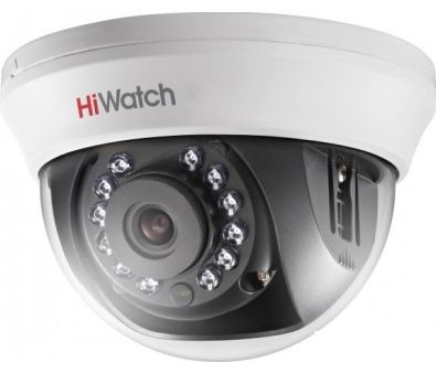 CCTV- HiWatch DS-T201(B) (3.6 )