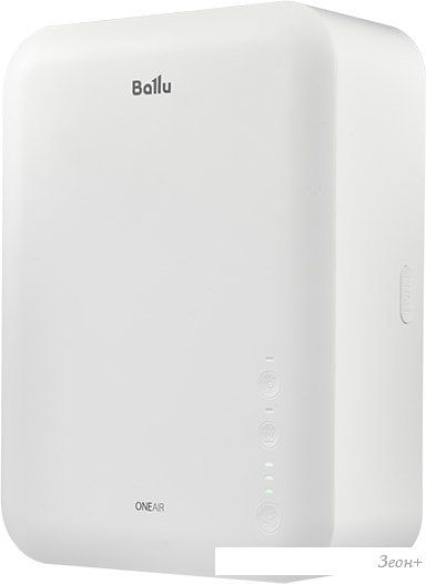 Проветриватель с нагревом Ballu Oneair ASP-80