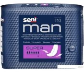 Урологические прокладки Seni Man Super (10 шт)