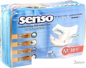 Senso Med Standart Plus M (30 )