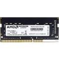   AMD Radeon R7 Performance 4GB DDR4 SODIMM PC4-21300 R744G2606S1S-UO