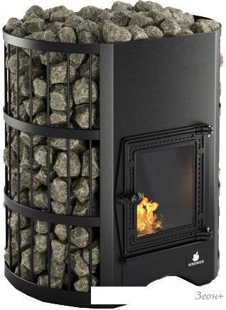 Банная печь Кронос Колизей 16 С
