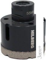 Коронка Hilberg HH655