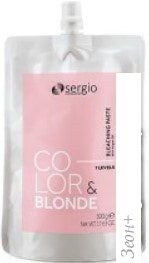   Sergio Professional Color&Blonde 500 