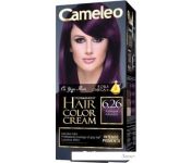 Крем-краска для волос Delia Cameleo 6.26 баклажан