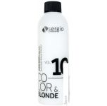 Sergio Professional Color&Blonde 10Vol 3% 150 
