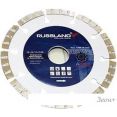Отрезной диск Russland Сегментный 125 x 22.23