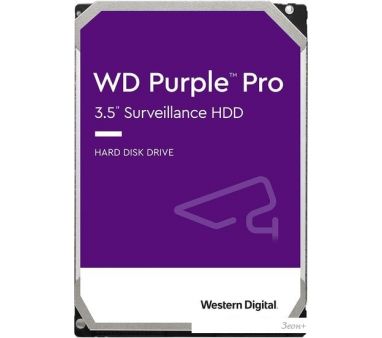   WD Purple Pro 18TB WD181PURP