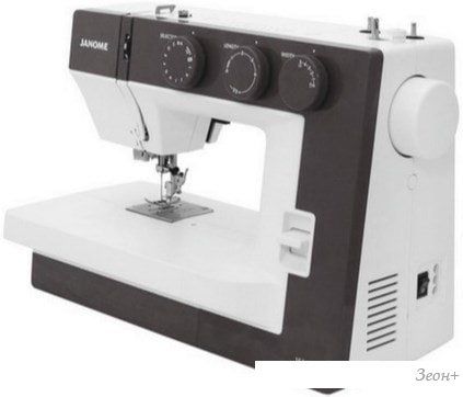 Электромеханическая швейная машина Janome 1522DG