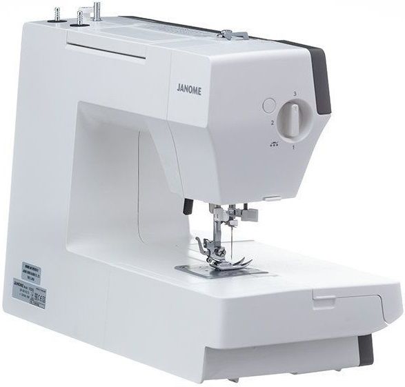 Электромеханическая швейная машина Janome 1522DG