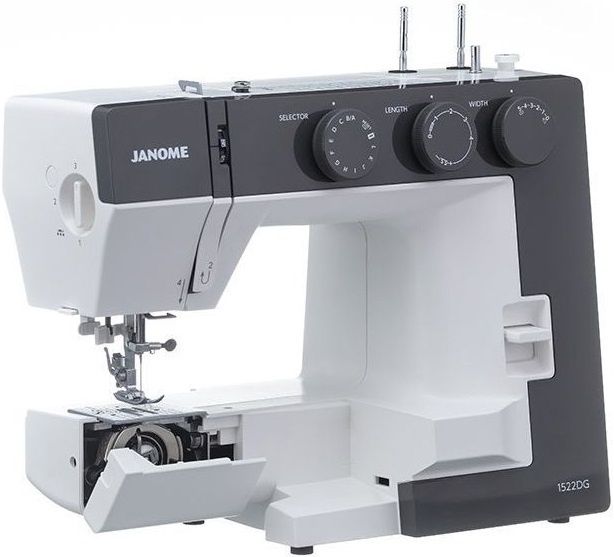 Электромеханическая швейная машина Janome 1522DG