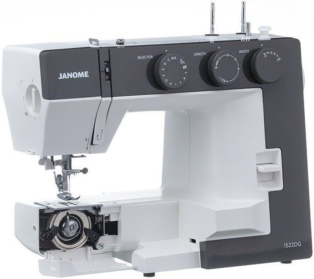 Электромеханическая швейная машина Janome 1522DG