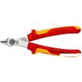 Кусачки боковые (бокорезы) Knipex 78 06 125