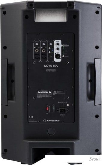 Активная акустика Audiophony NOVA-15A