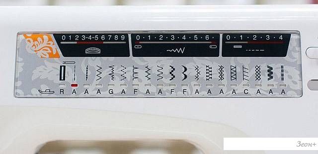 Швейная машина Janome ArtDecor 718A