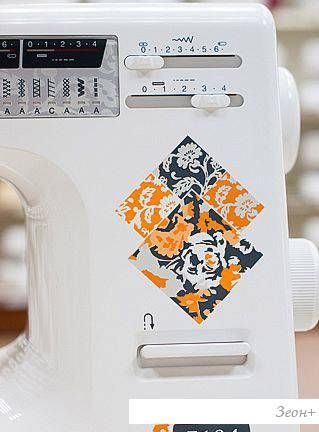 Швейная машина Janome ArtDecor 718A