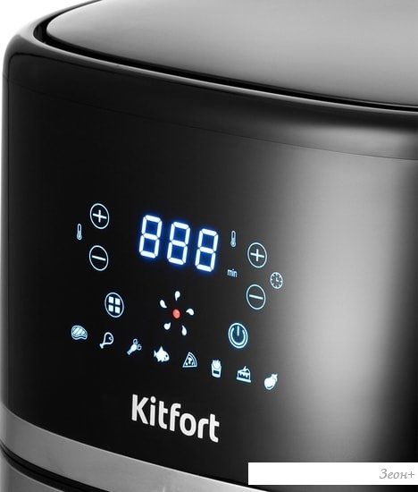 Аэрогриль Kitfort KT-2221