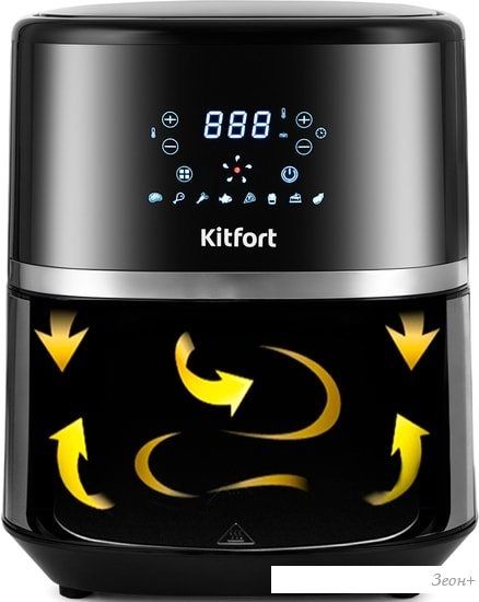 Аэрогриль Kitfort KT-2221