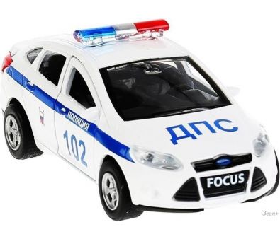  Ford Focus  SB-16-45-P(W)-WB