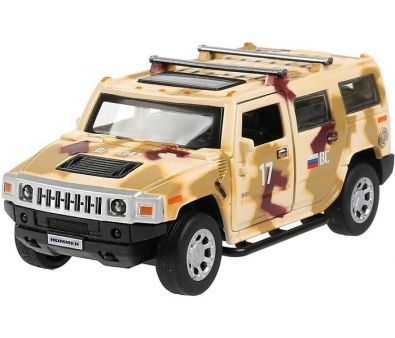  Hummer H2 HUM2-12MIL-BN ()