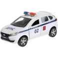 Технопарк Lada Xray Полиция XRAY-12POL-WH