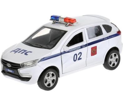 Lada Xray  XRAY-12POL-WH
