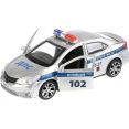 Технопарк Toyota Corolla Полиция