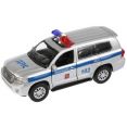 Игрушечный транспорт Технопарк Toyota Land Cruiser CRUISER-P