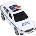 Технопарк Volvo XC60 R-Desing Полиция XC60-12POL-WH