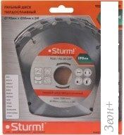 Пильный диск Sturm 9020-190-30-24T