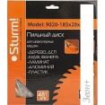 Пильный диск Sturm 9020-185-20-48T