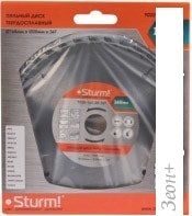   Sturm 9020-165-20-36T