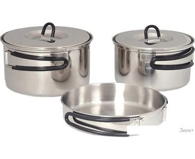   Tatonka Cookset Regular 4000.000