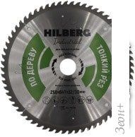 Пильный диск Hilberg HWT259