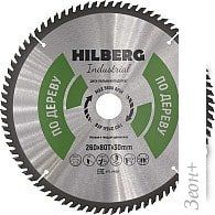 Пильный диск Hilberg HW261