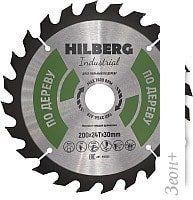Пильный диск Hilberg HW200