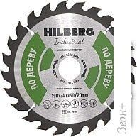 Пильный диск Hilberg HW190