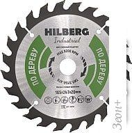 Пильный диск Hilberg HW165