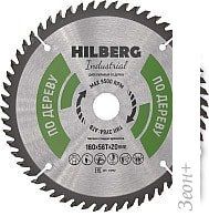 Пильный диск Hilberg HW162