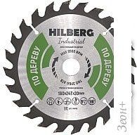 Пильный диск Hilberg HW160