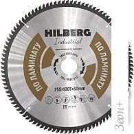 Пильный диск Hilberg HL255