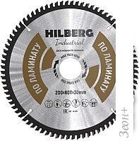 Пильный диск Hilberg HL200