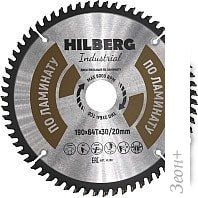 Пильный диск Hilberg HL190