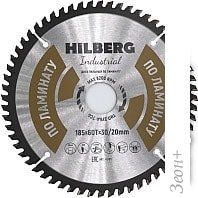Пильный диск Hilberg HL185