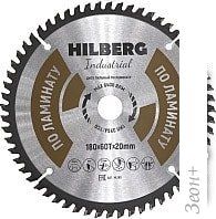 Пильный диск Hilberg HL180