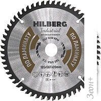 Пильный диск Hilberg HL165